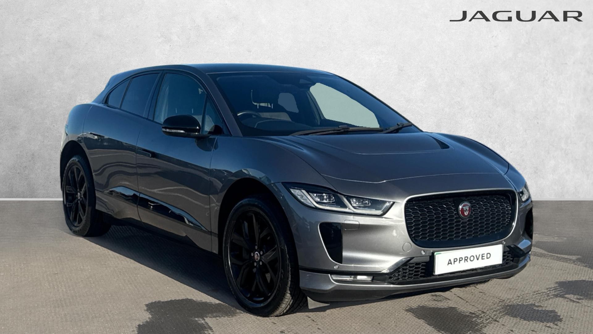 Main listing image - Jaguar I-Pace