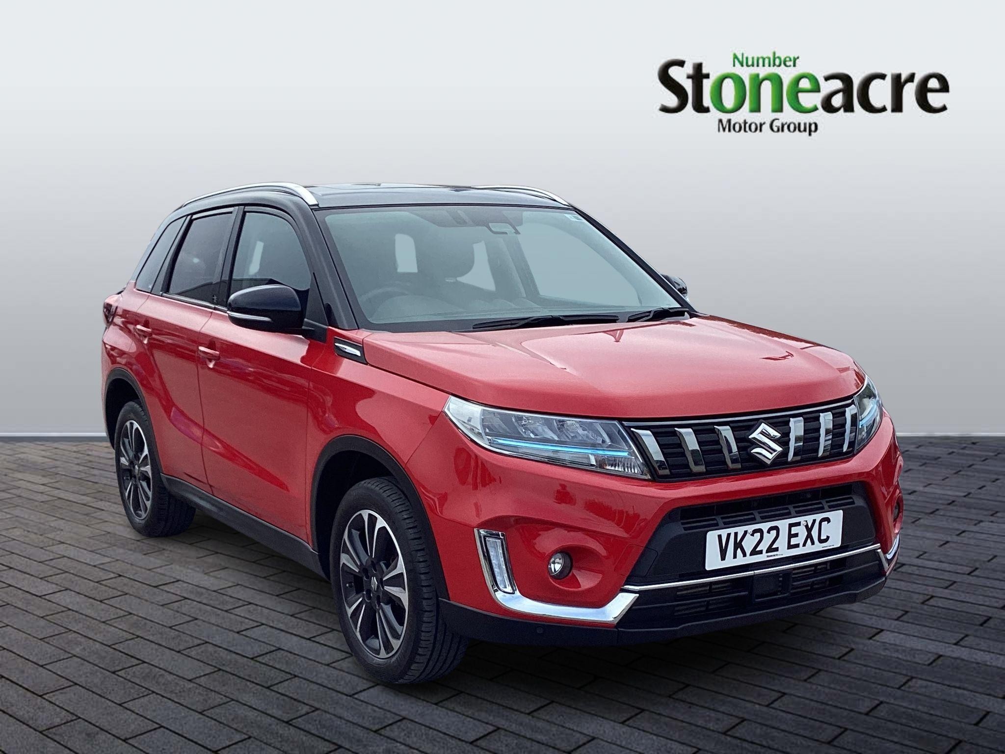 Main listing image - Suzuki Vitara