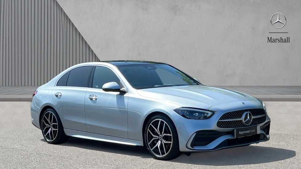 Main listing image - Mercedes-Benz C-Class
