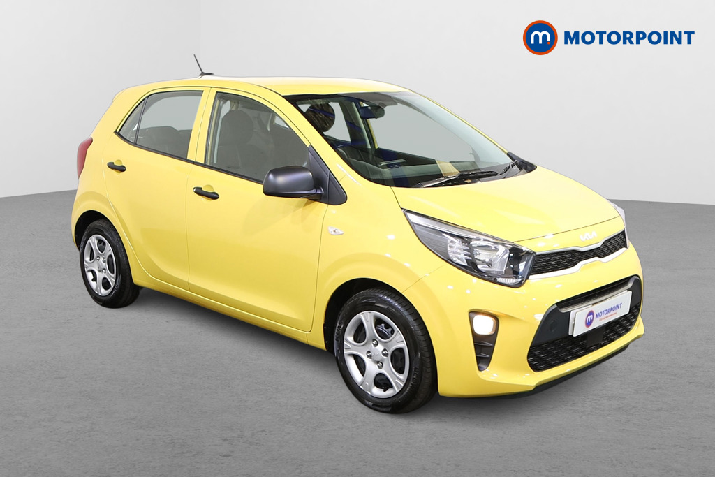 Main listing image - Kia Picanto