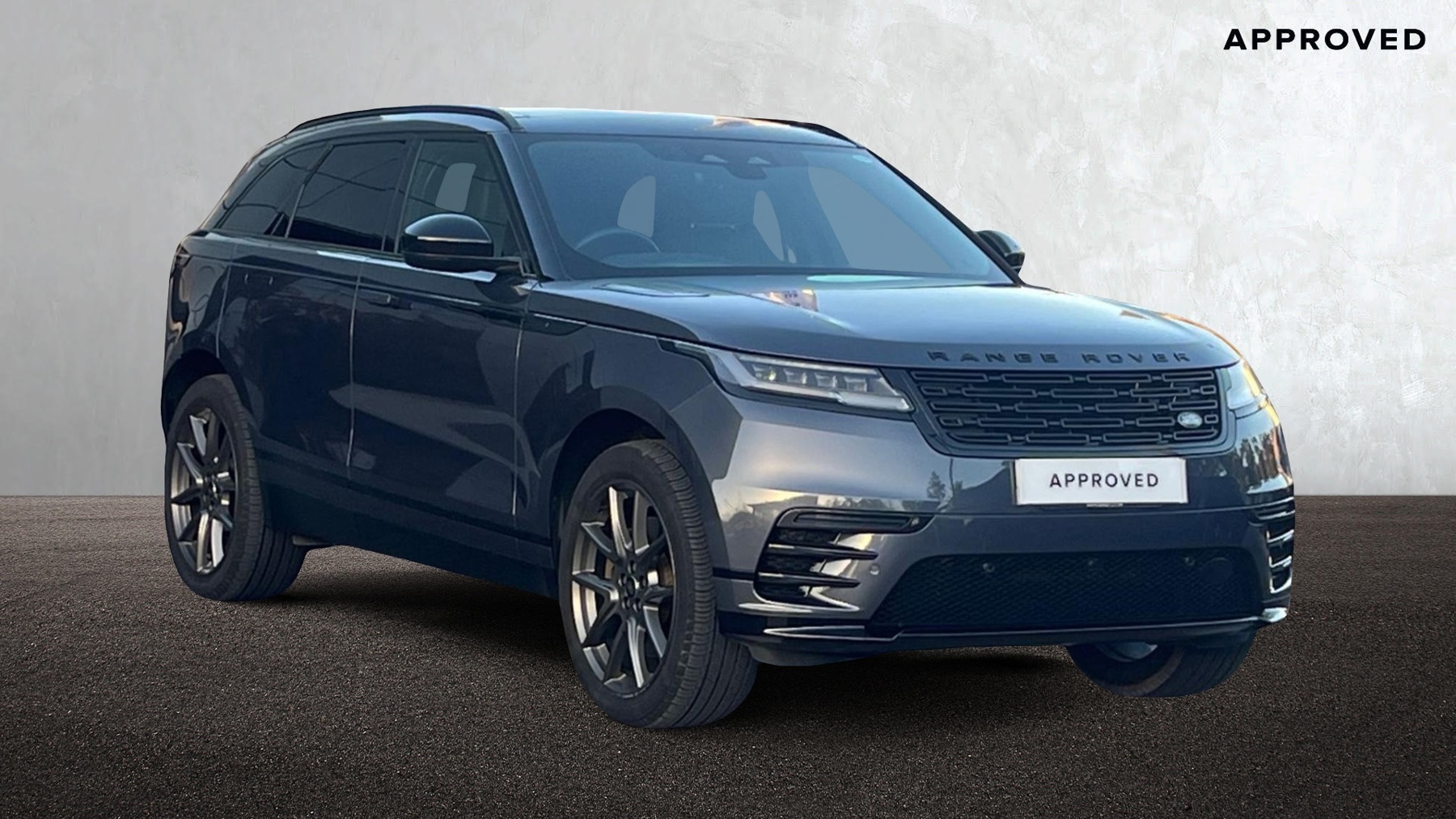 Main listing image - Land Rover Range Rover Velar