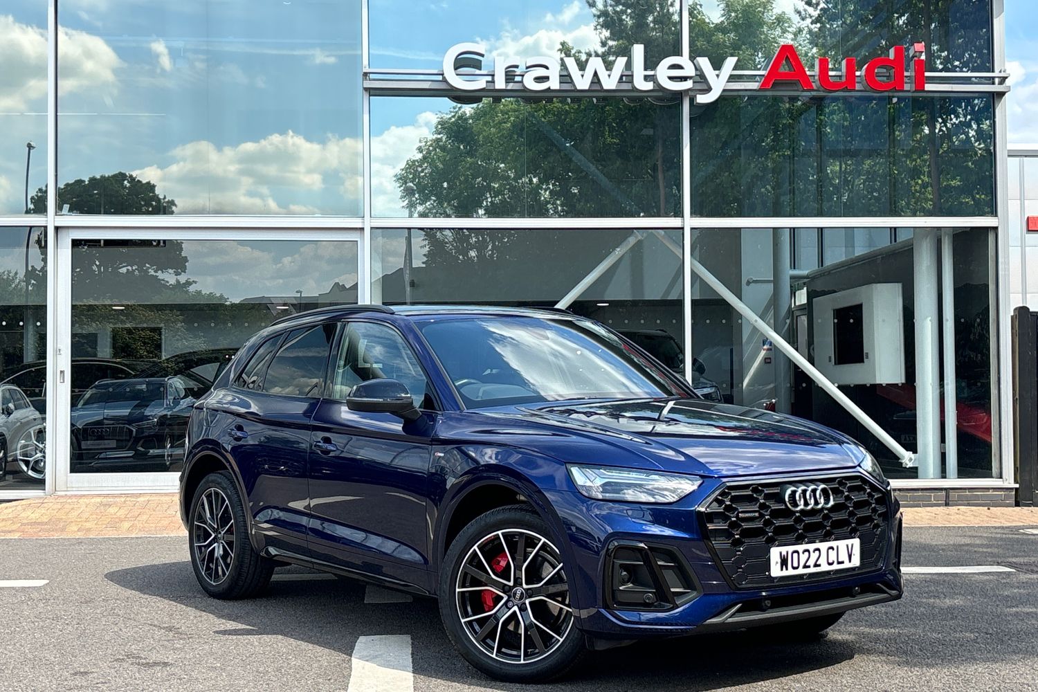 Main listing image - Audi Q5
