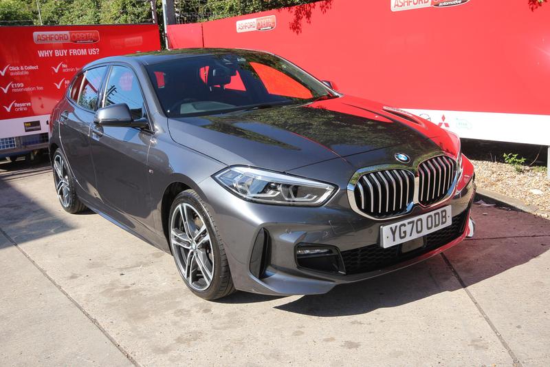 Main listing image - BMW 1 Series