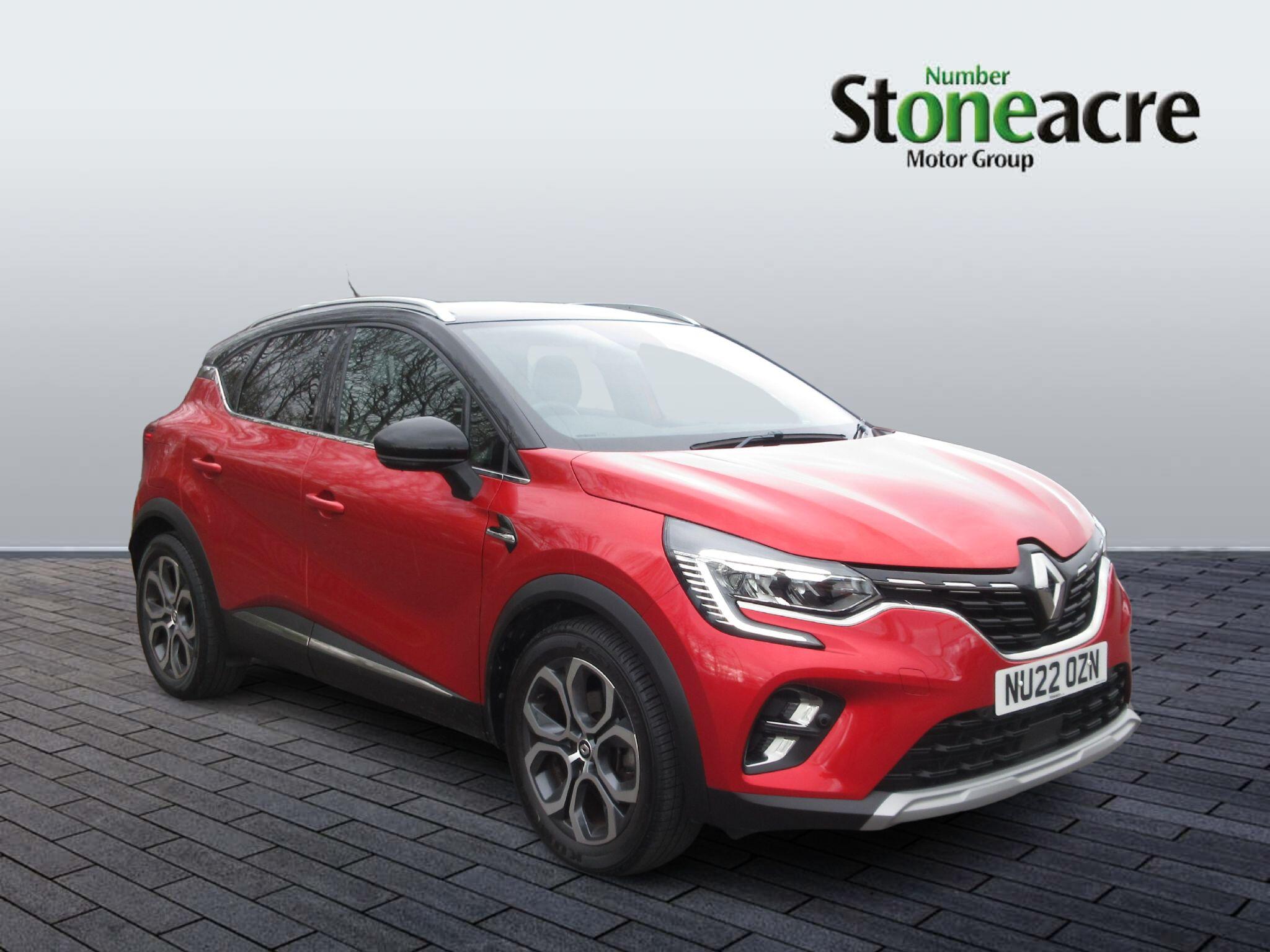 Main listing image - Renault Captur