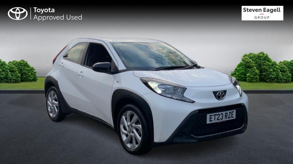 Main listing image - Toyota Aygo X