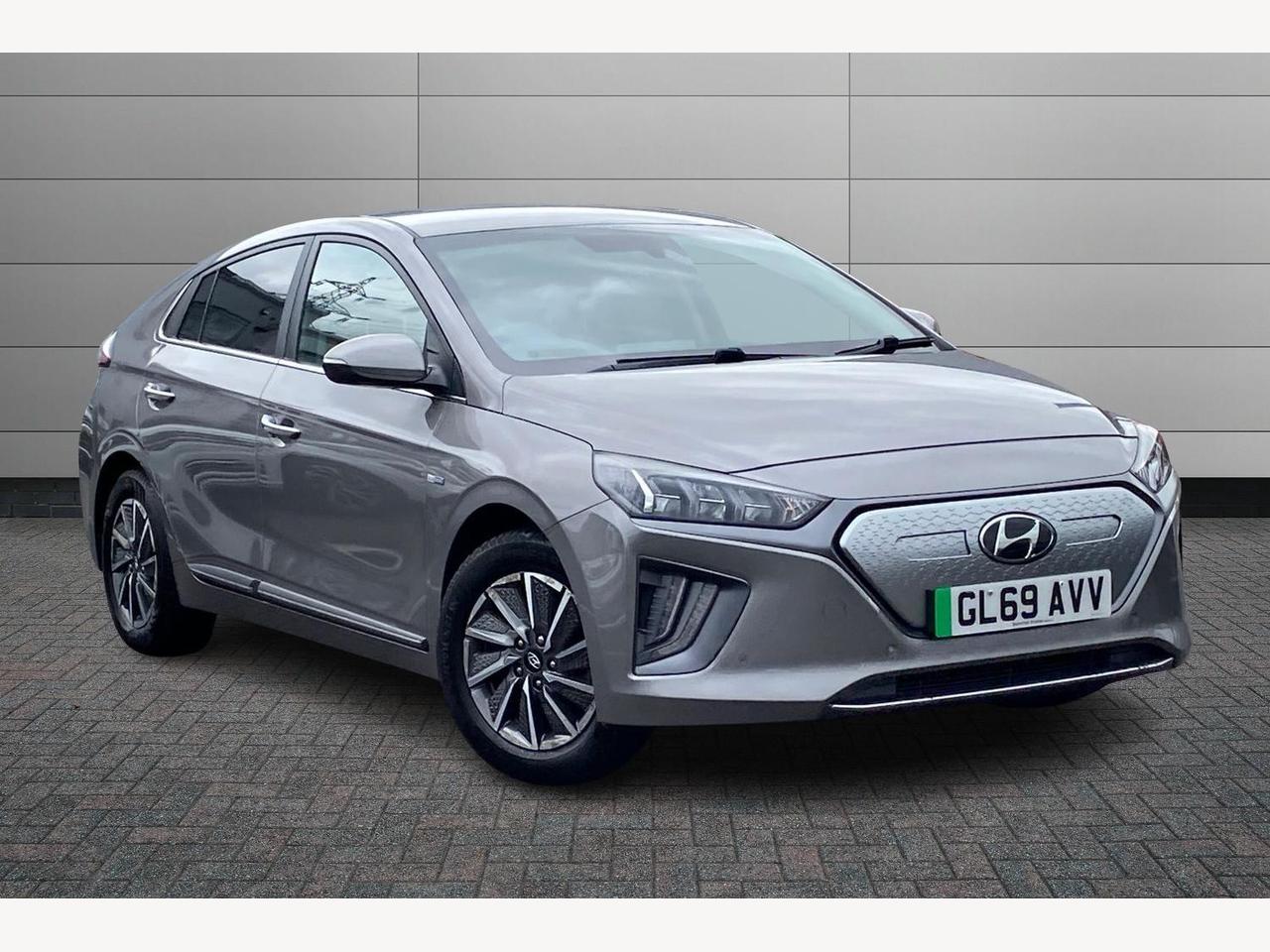 Main listing image - Hyundai IONIQ