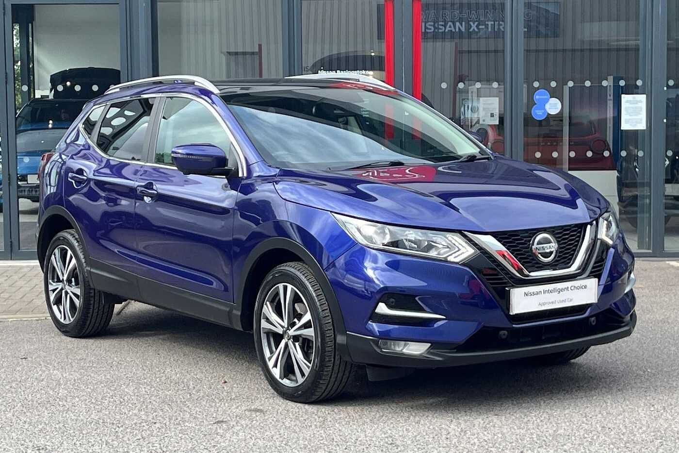 Main listing image - Nissan Qashqai