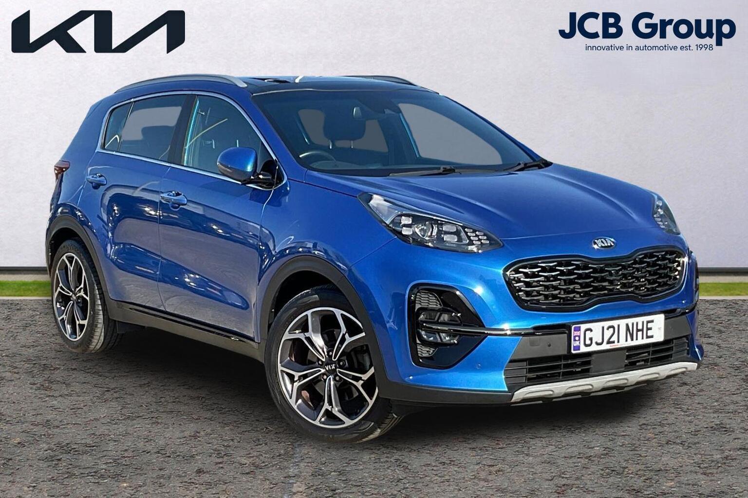 Main listing image - Kia Sportage