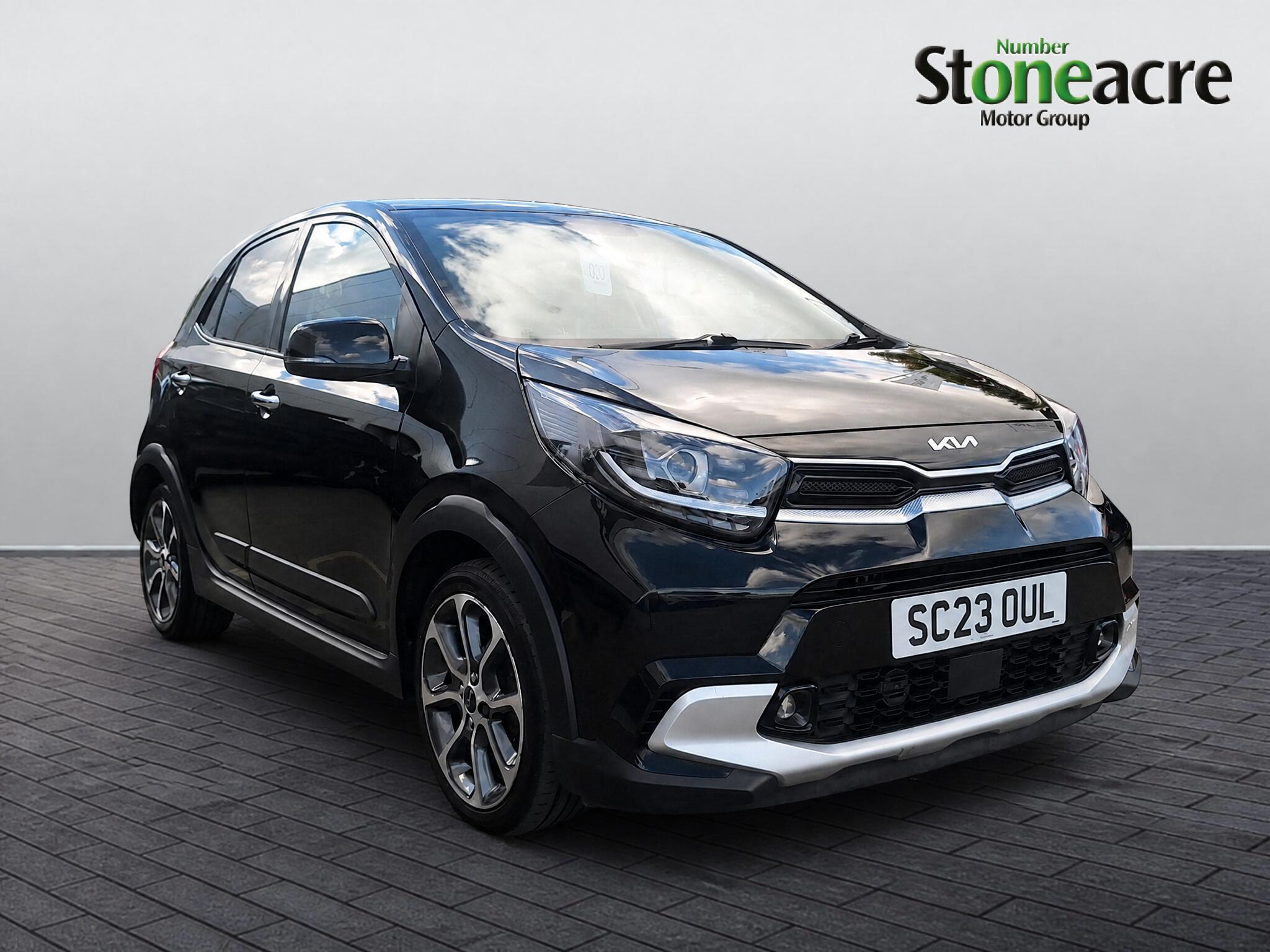 Main listing image - Kia Picanto