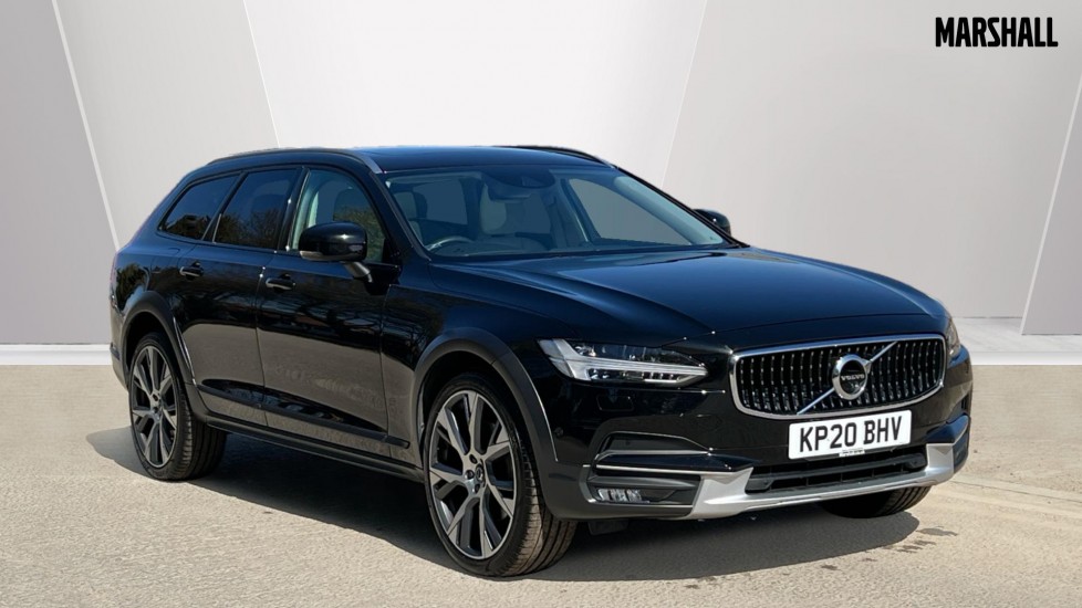 Main listing image - Volvo V90 Cross Country