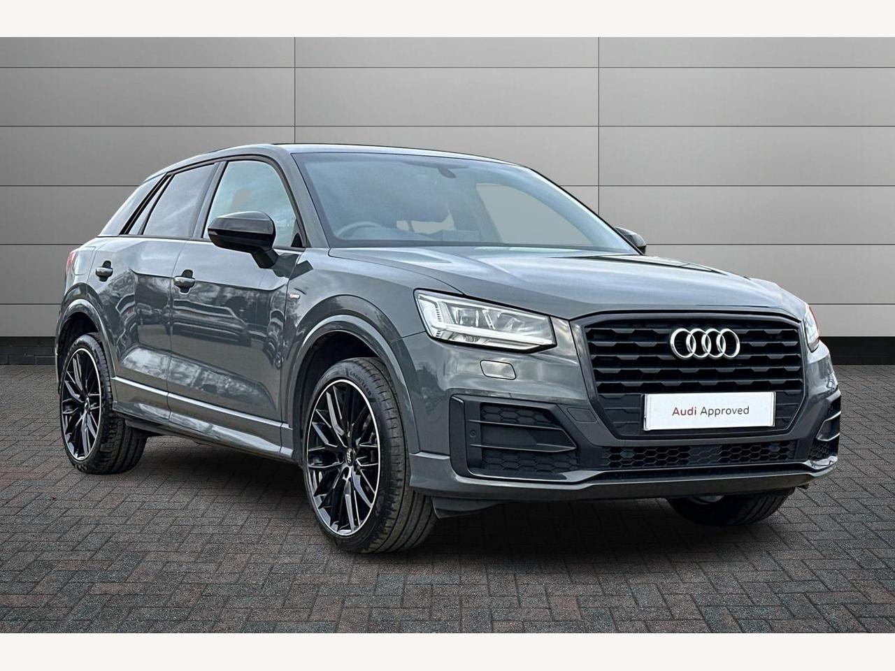 Main listing image - Audi Q2