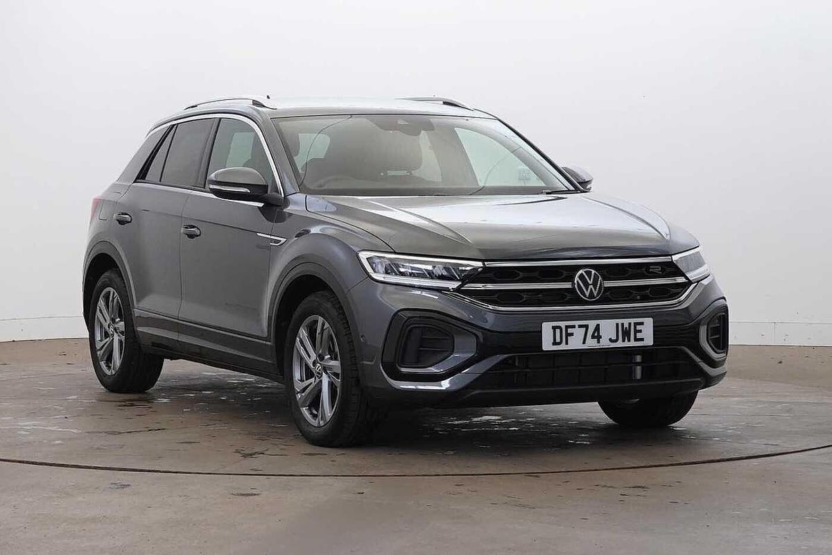 Main listing image - Volkswagen T-Roc