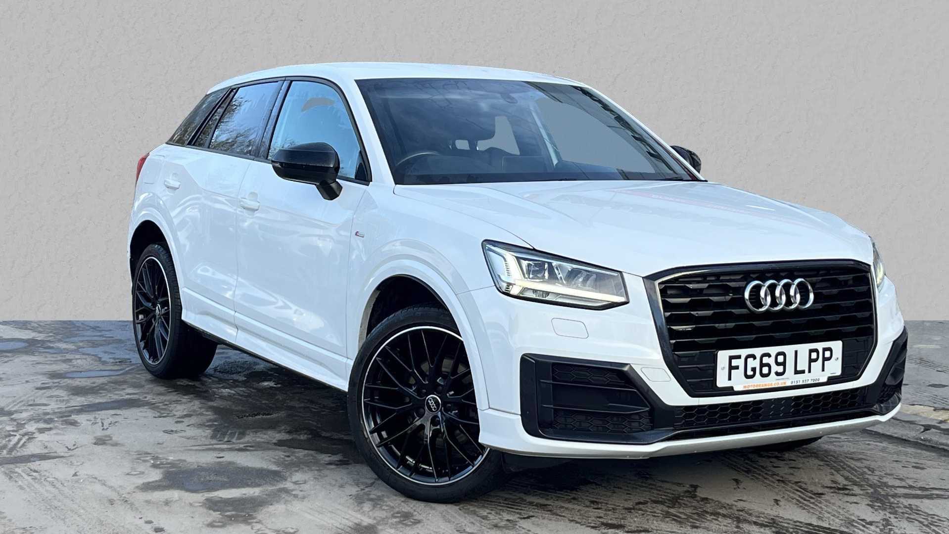 Main listing image - Audi Q2