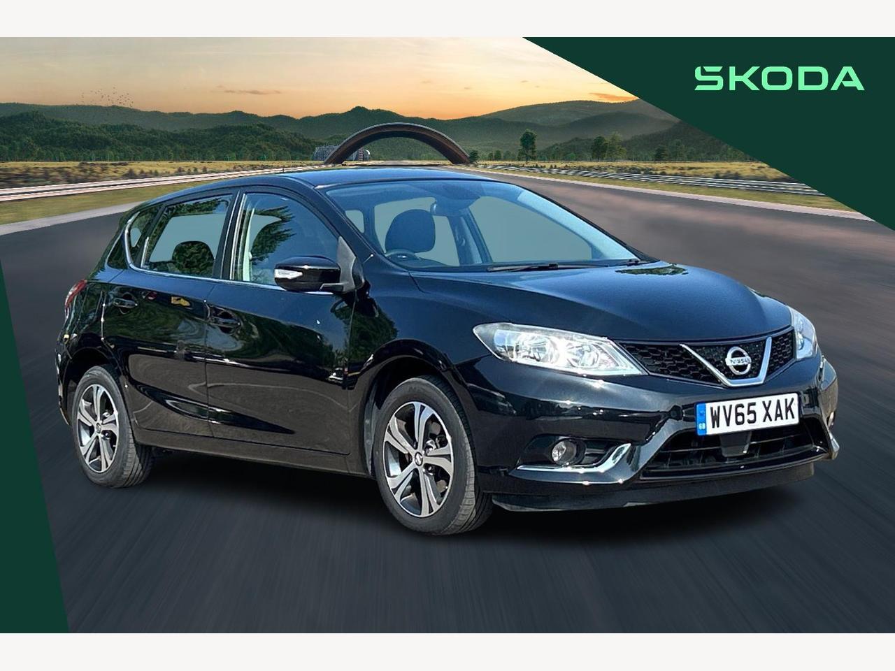 Main listing image - Nissan Pulsar
