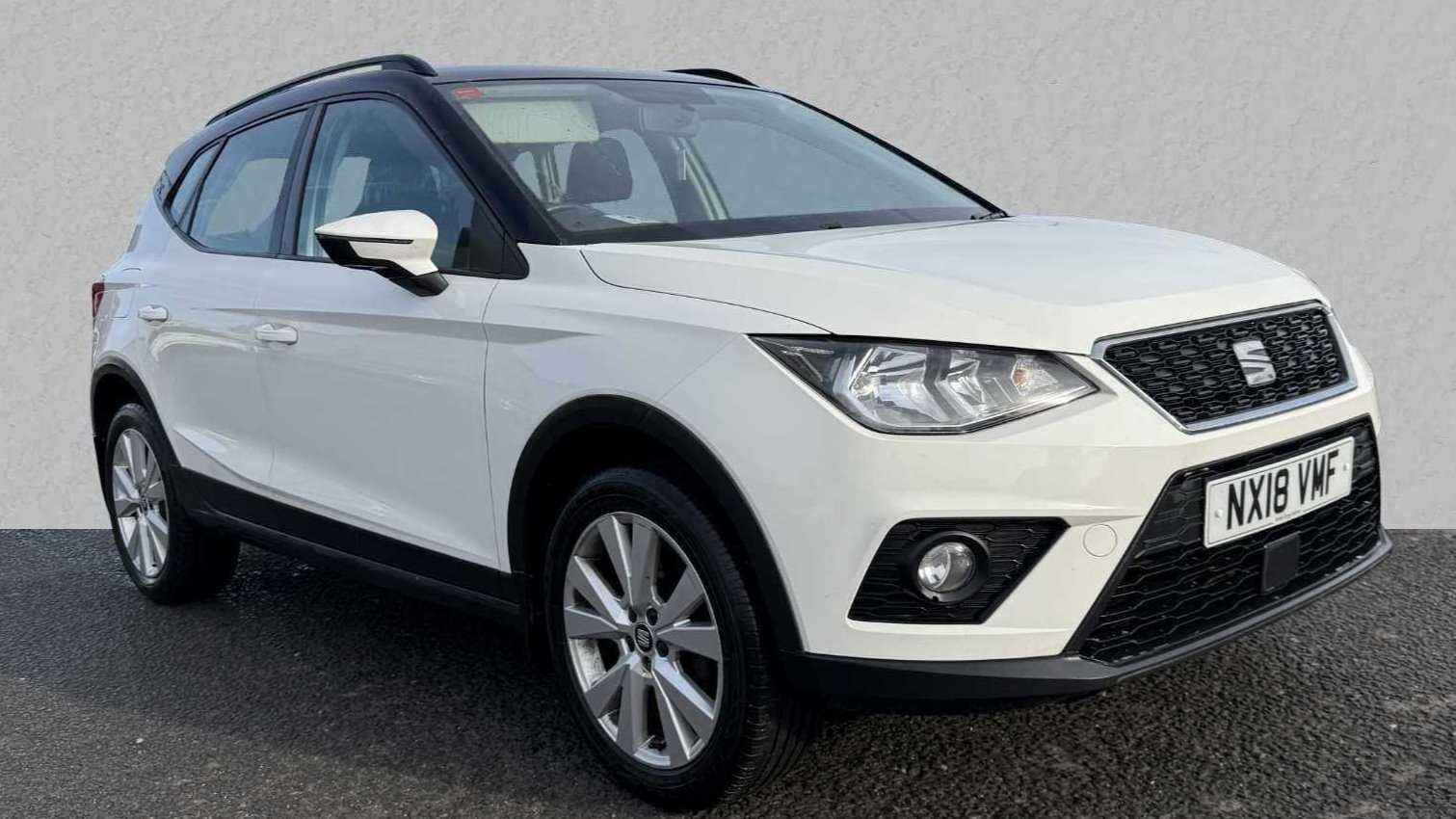 Main listing image - SEAT Arona