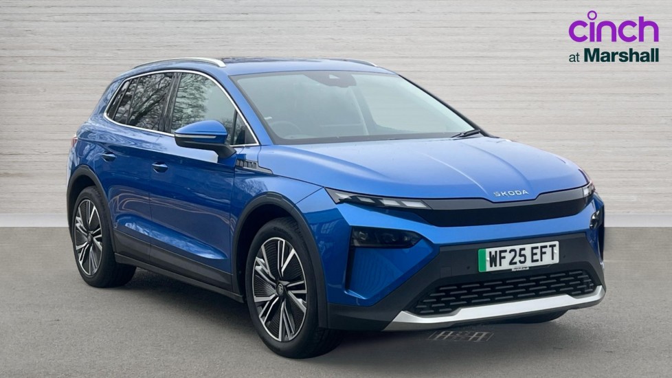 Main listing image - Skoda Elroq