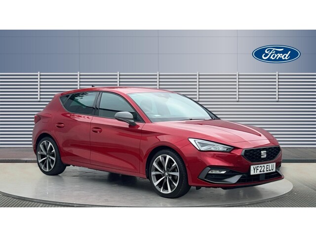 Main listing image - SEAT Leon