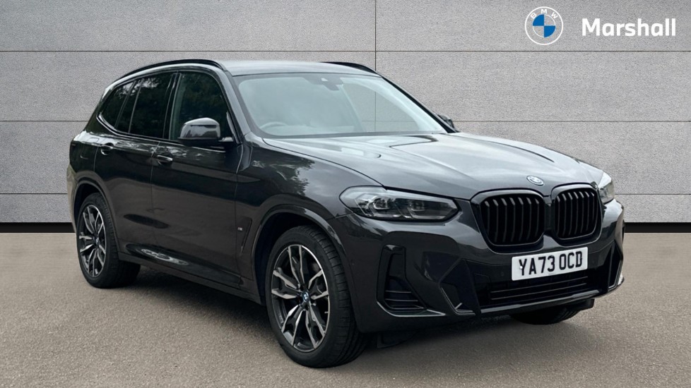 Main listing image - BMW X3