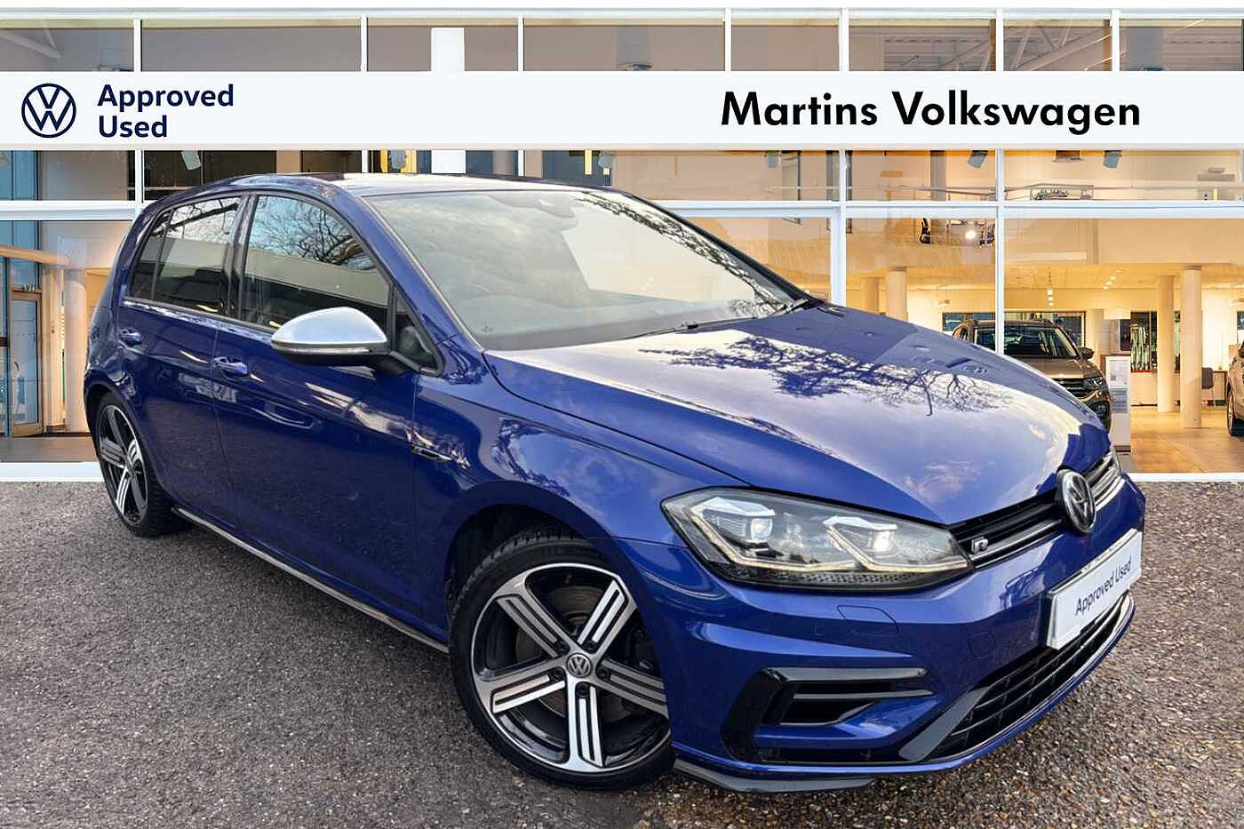 Main listing image - Volkswagen Golf R