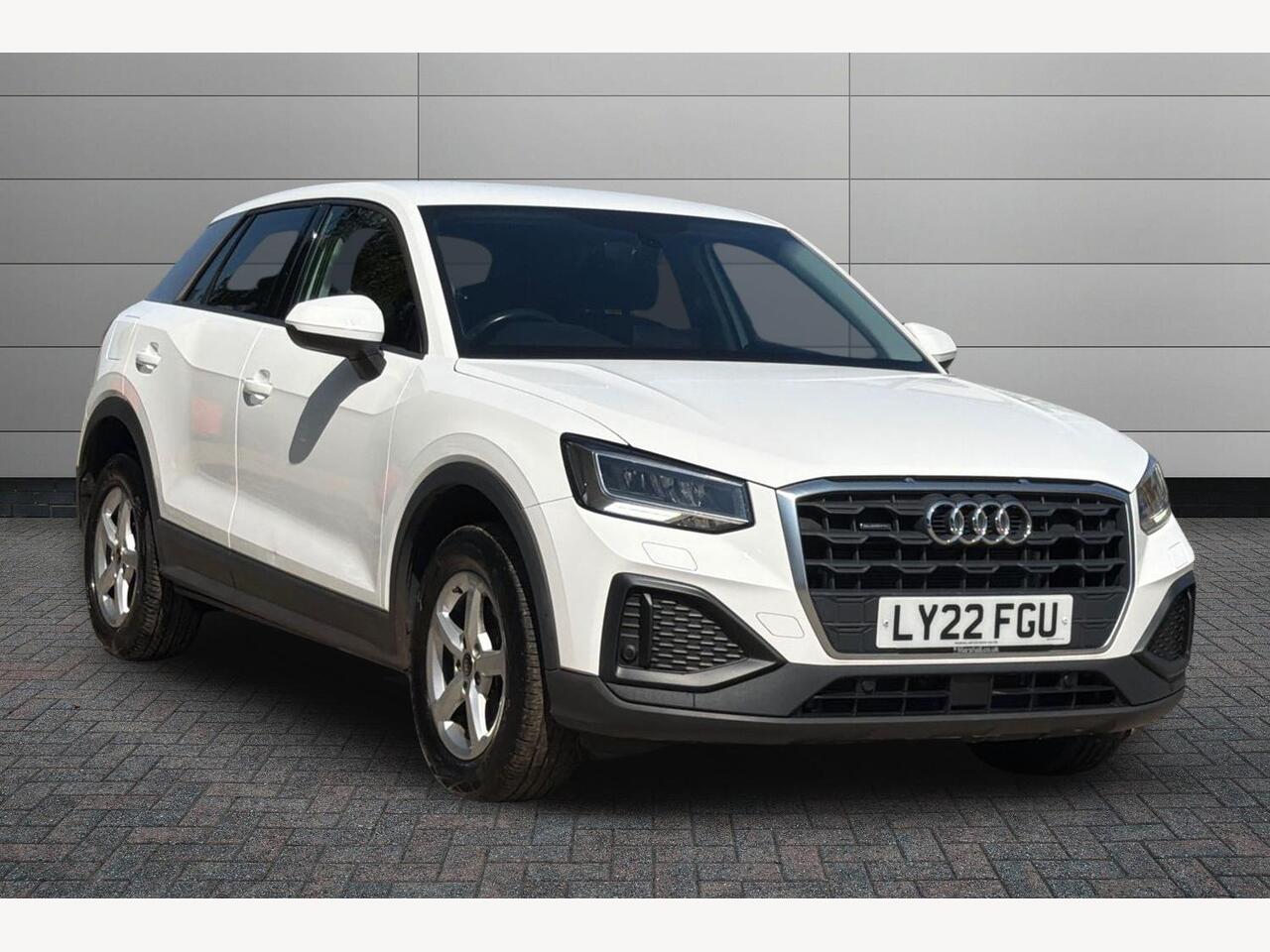 Main listing image - Audi Q2