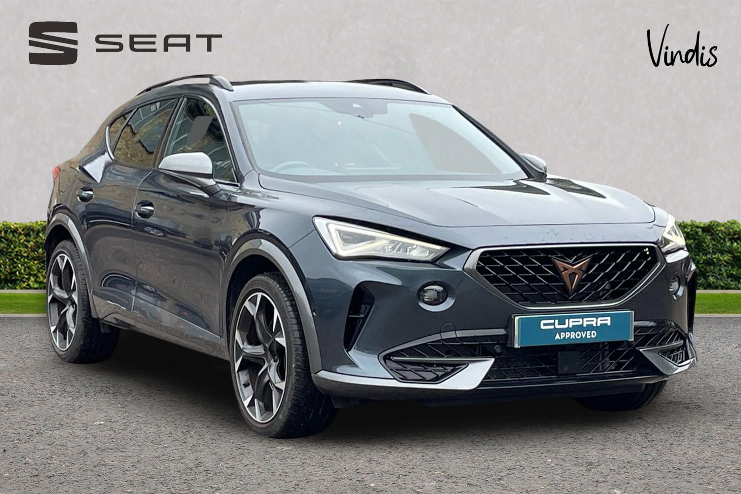 Main listing image - Cupra Formentor