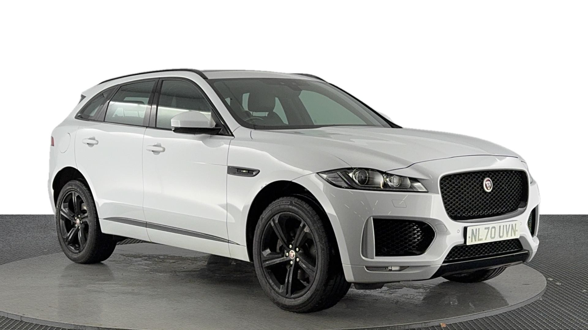 Main listing image - Jaguar F-Pace