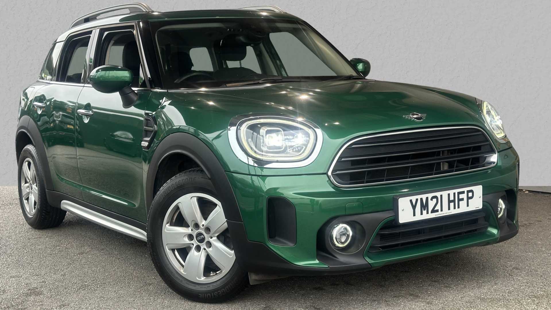 Main listing image - MINI Countryman