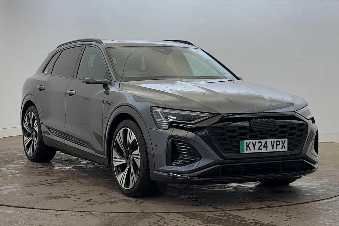 Main listing image - Audi Q8 e-tron