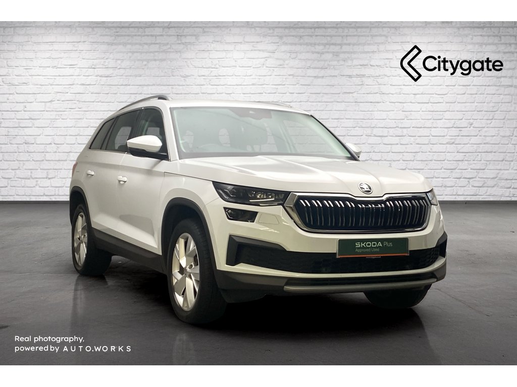 Main listing image - Skoda Kodiaq