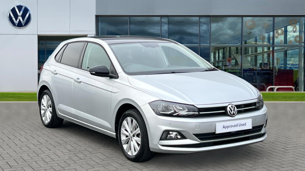 Main listing image - Volkswagen Polo