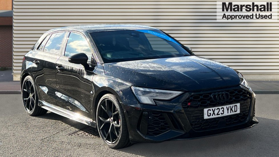 Main listing image - Audi RS3