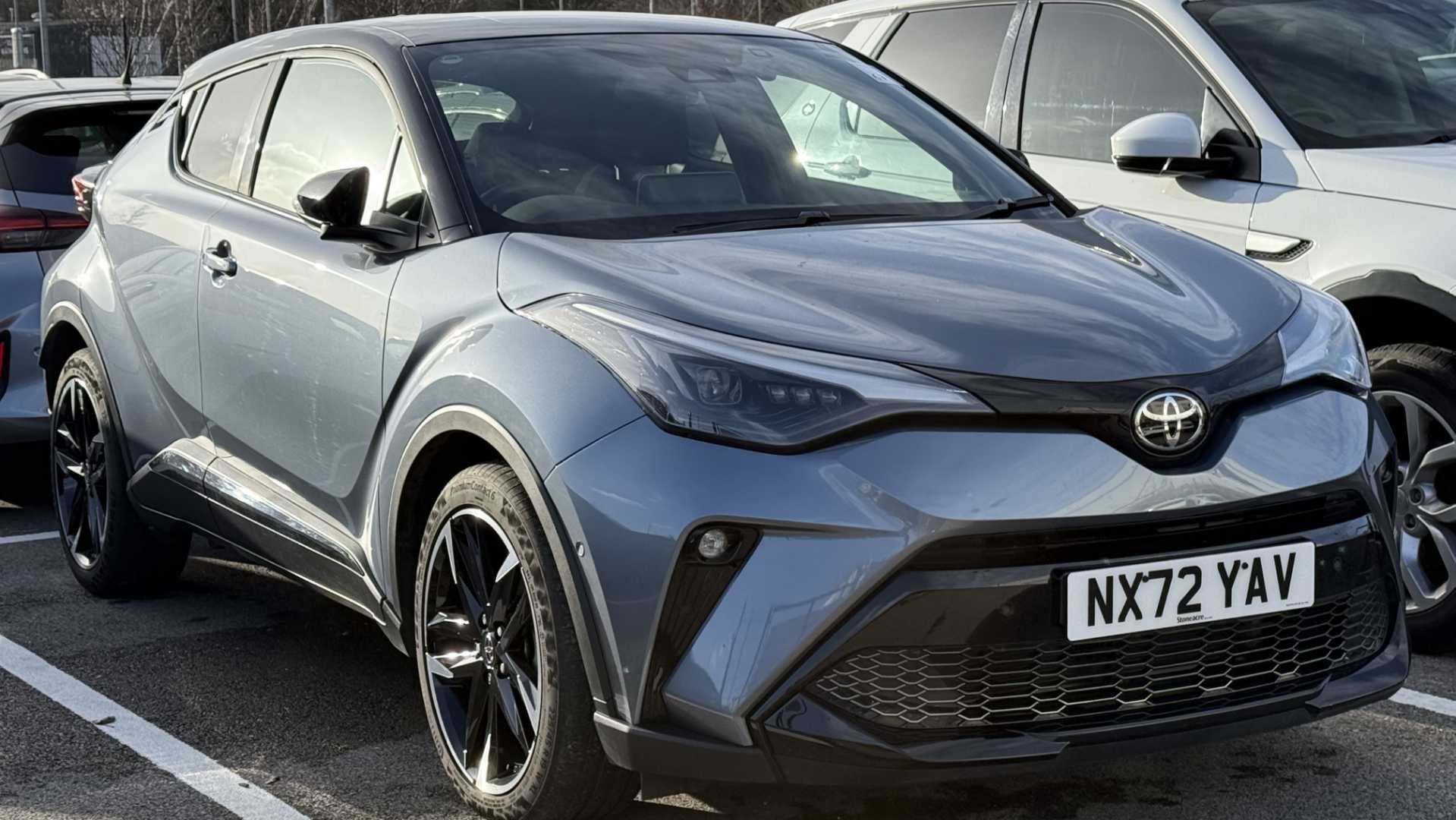 Main listing image - Toyota C-HR