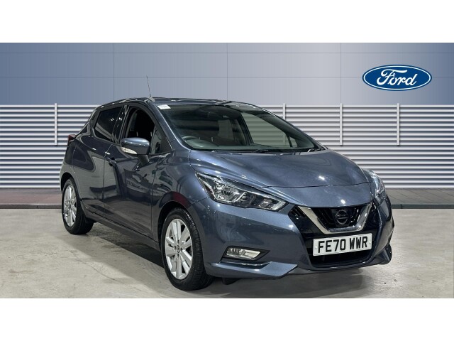 Main listing image - Nissan Micra