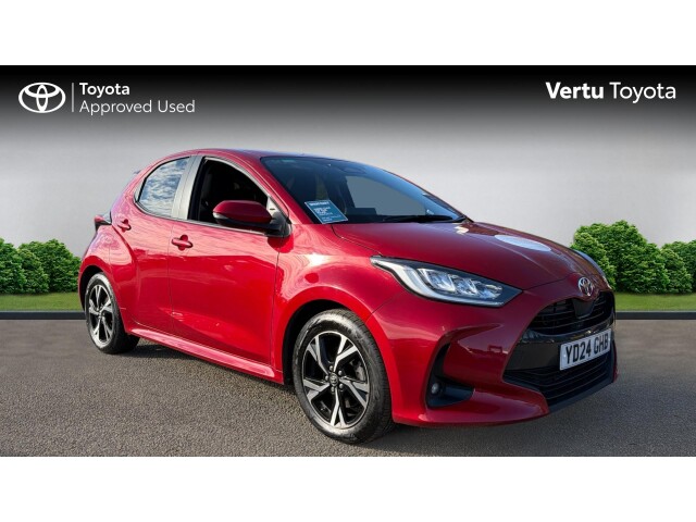 Main listing image - Toyota Yaris