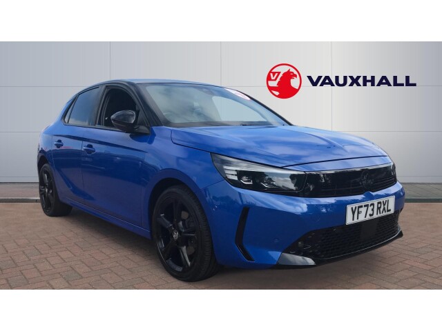 Main listing image - Vauxhall Corsa