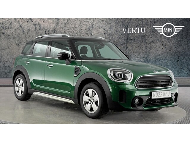 Main listing image - MINI Countryman