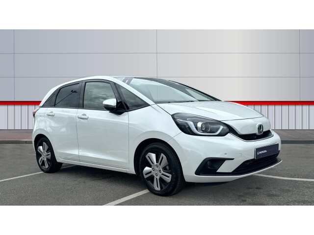 Main listing image - Honda Jazz