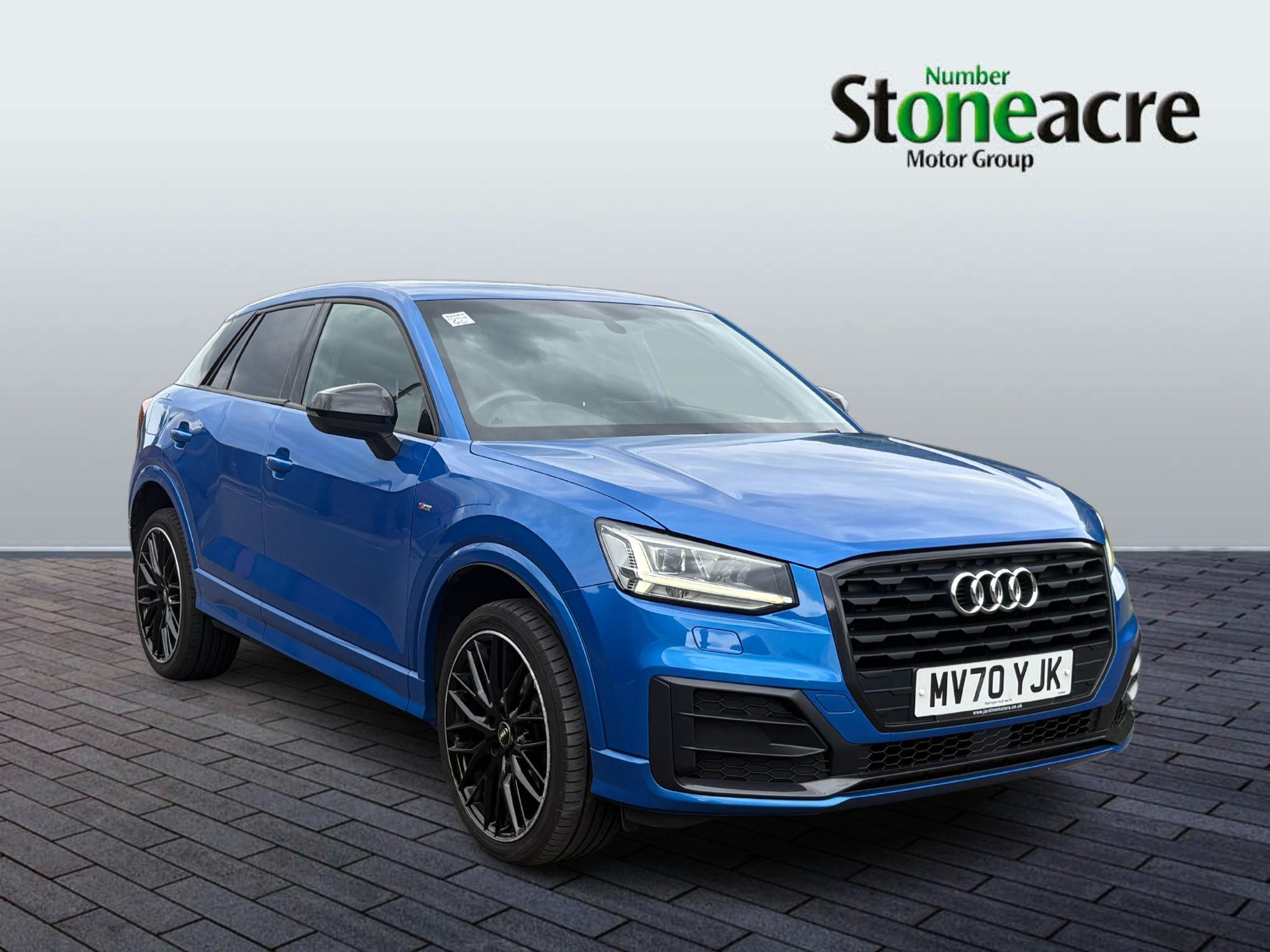 Main listing image - Audi Q2