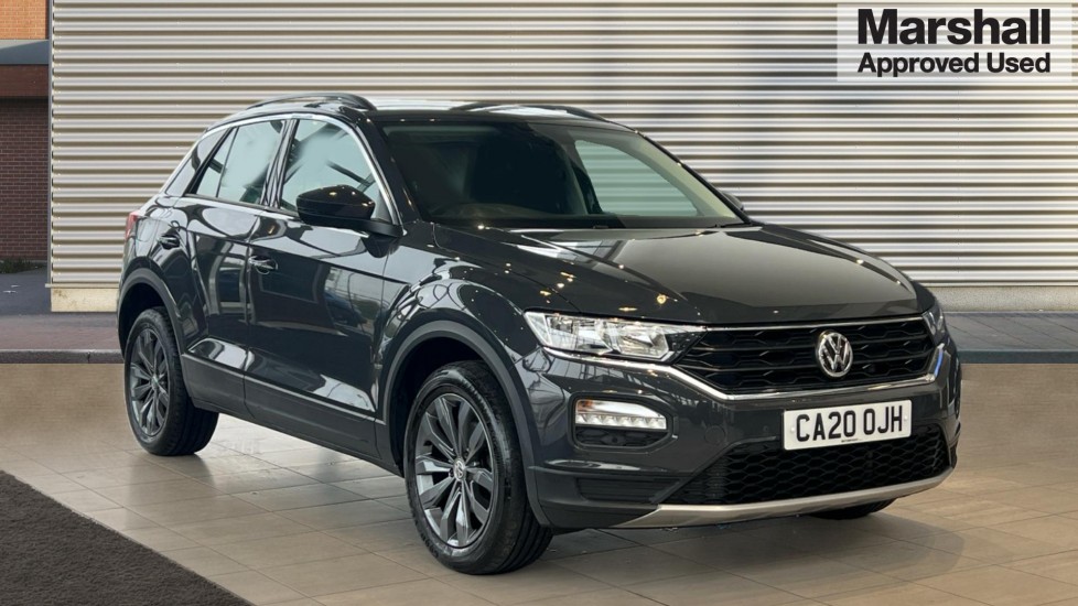 Main listing image - Volkswagen T-Roc