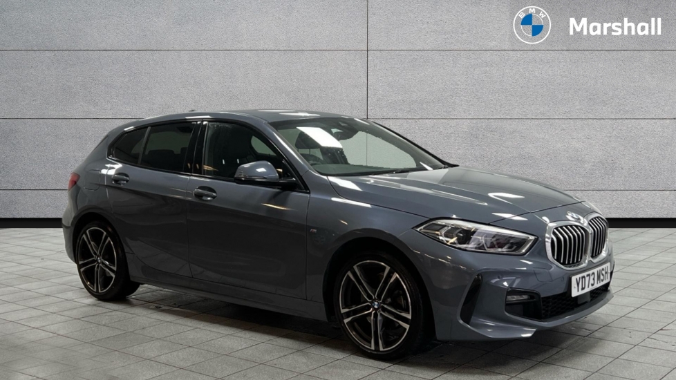 Main listing image - BMW 1 Series