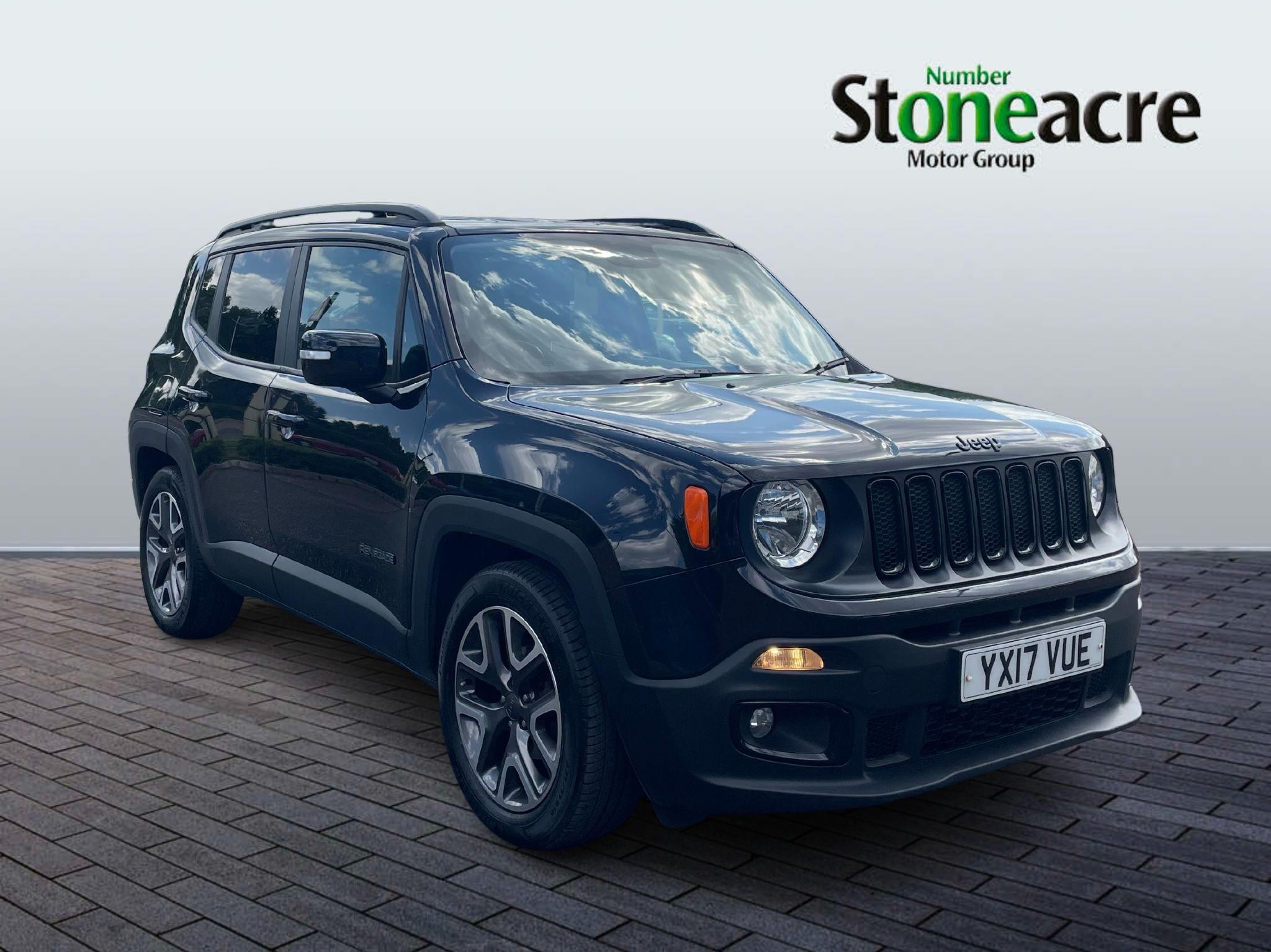 Main listing image - Jeep Renegade