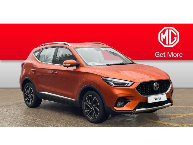 Main listing image - MG ZS