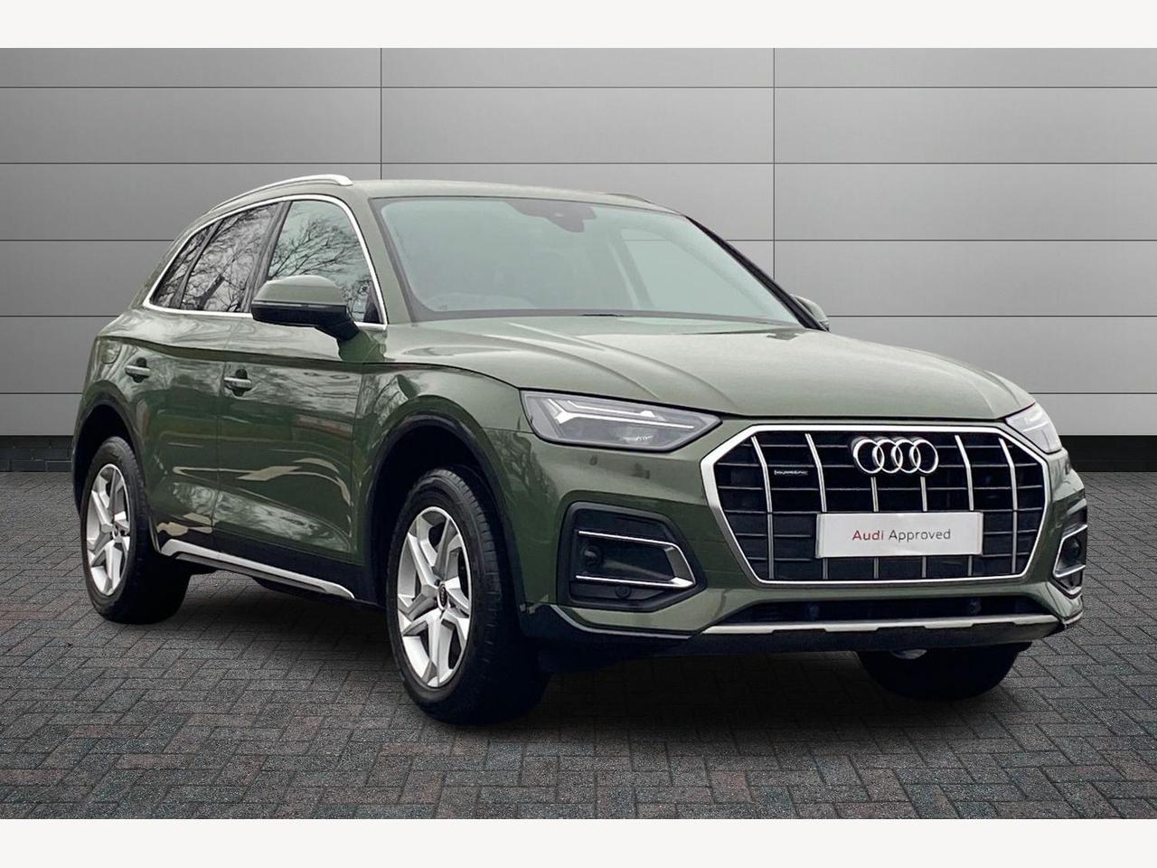 Main listing image - Audi Q5