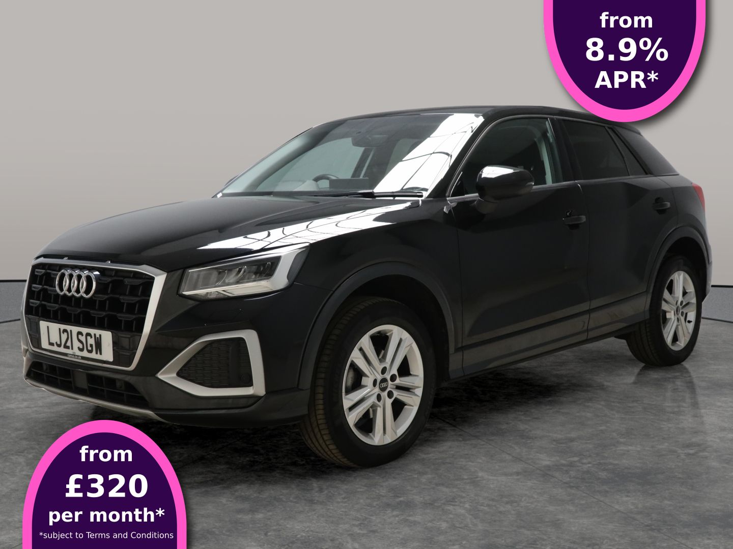Main listing image - Audi Q2