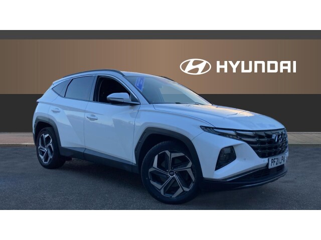 Main listing image - Hyundai Tucson