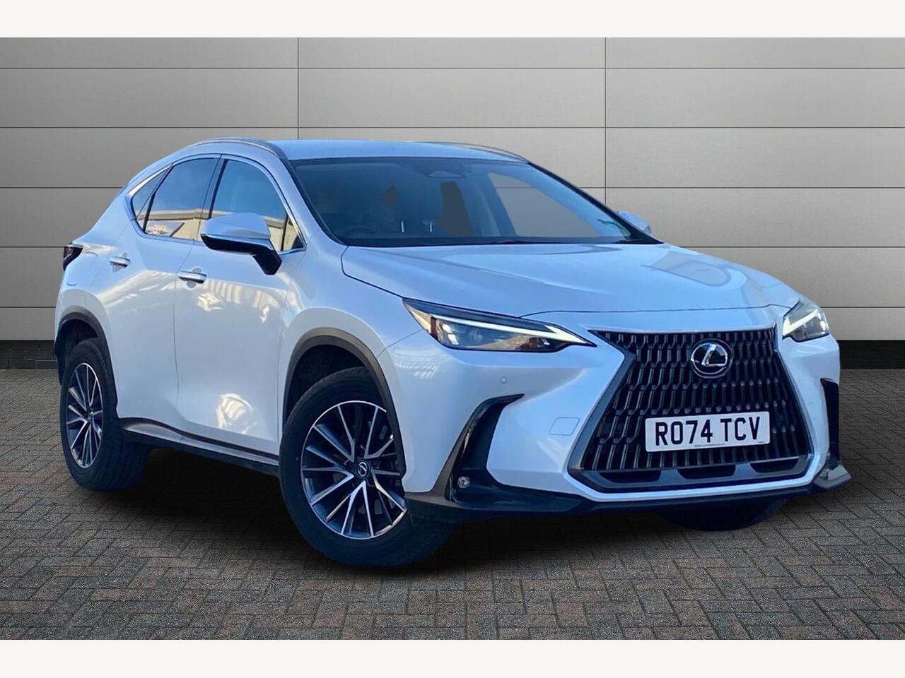 Main listing image - Lexus NX