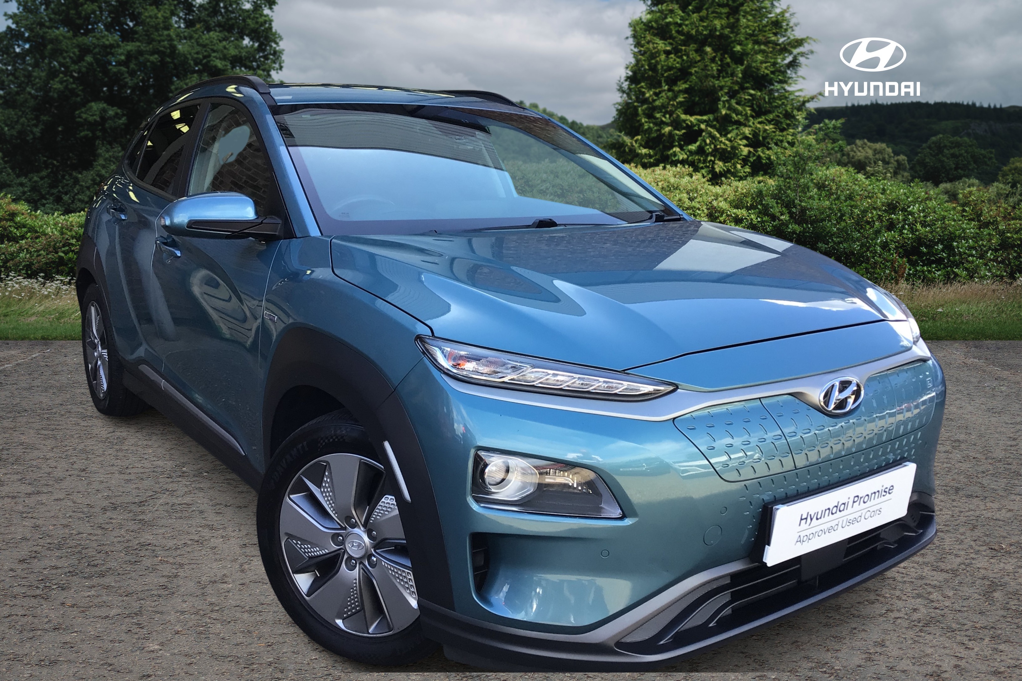 Main listing image - Hyundai Kona Electric