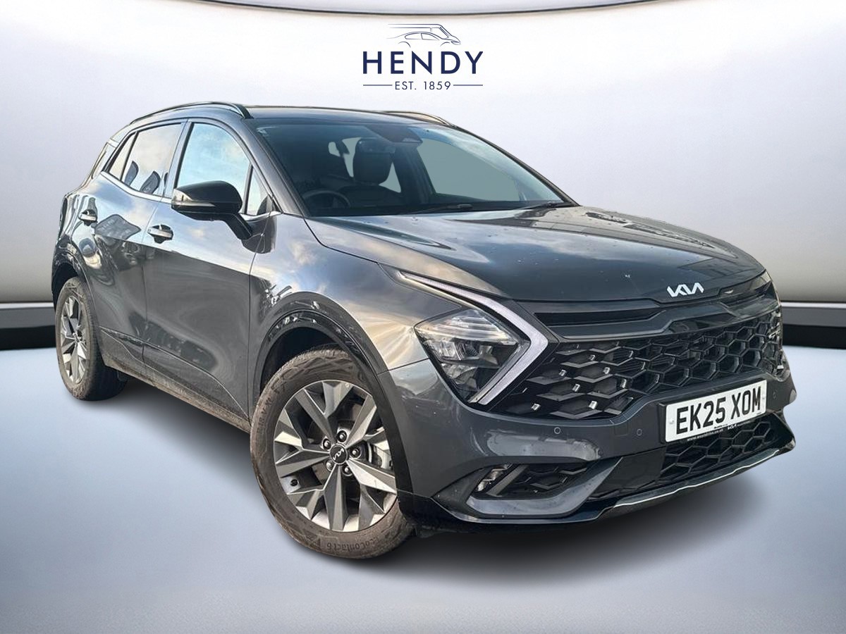 Main listing image - Kia Sportage