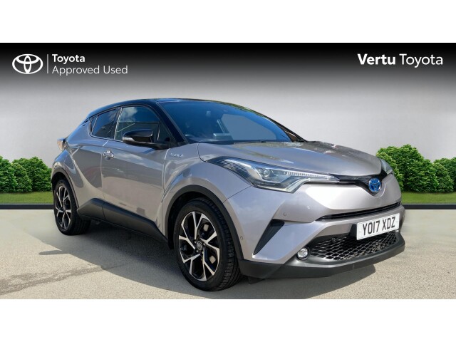 Main listing image - Toyota C-HR