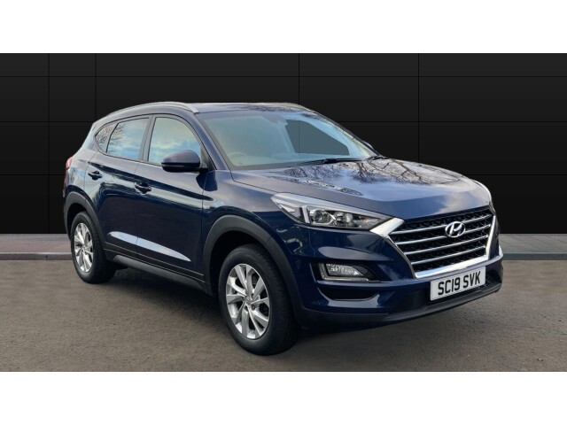 Main listing image - Hyundai Tucson